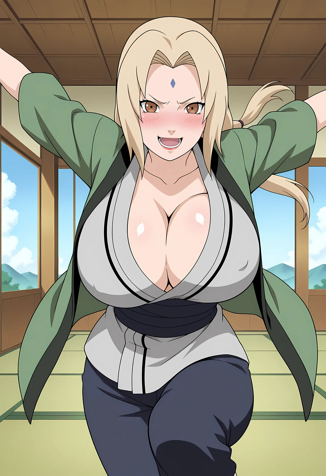AindroidParanoid Tsunade - Naruto - Image 11