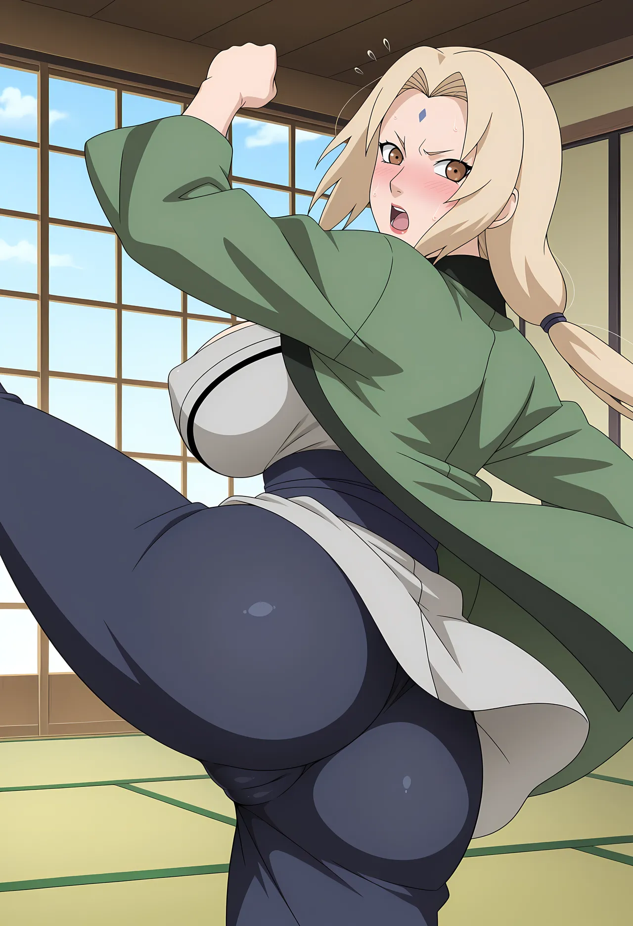 AindroidParanoid Tsunade - Naruto - Image 18