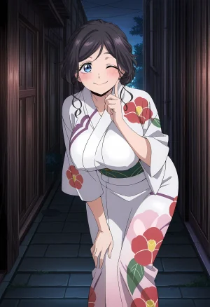Aindroidparanoid Waguri Kaoruko - Kaoru Hana wa Rin to Saku Thumbnail
