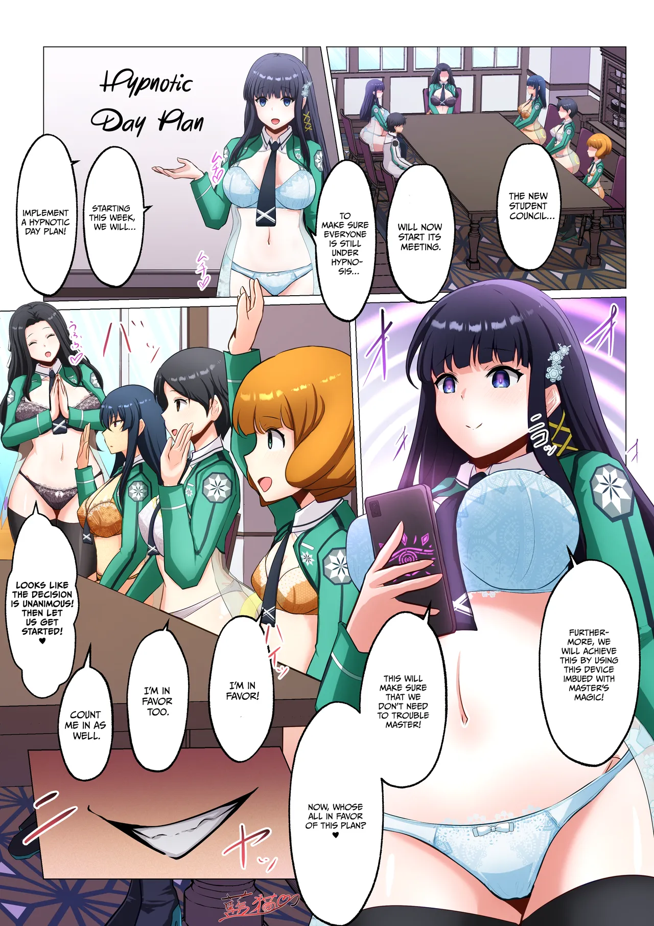 Aineko The Magical Science School MC Project English - Image 1