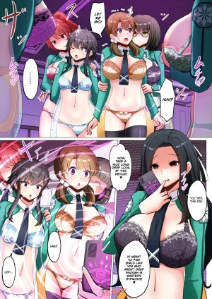 Aineko The Magical Science School MC Project English - Page 4