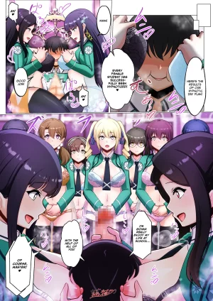 Aineko The Magical Science School MC Project English - Page 7