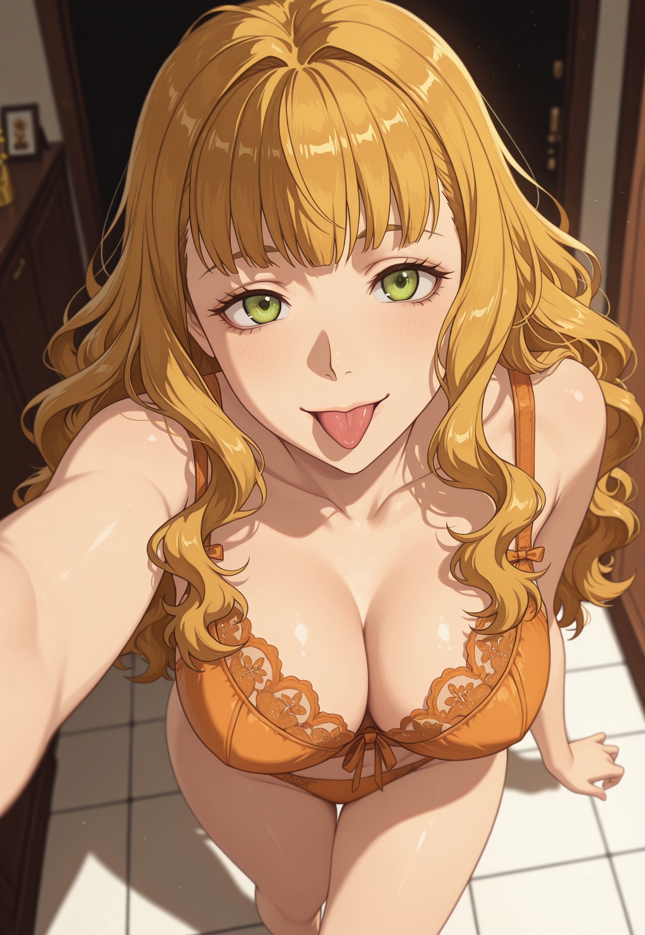 AINoob Mimosa VermillionBlack Clover - Image 4