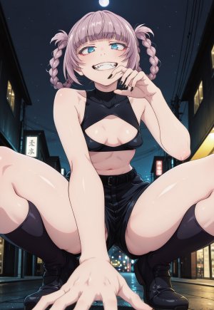 AINoob Nazuna Nanakusa Set - Page 24