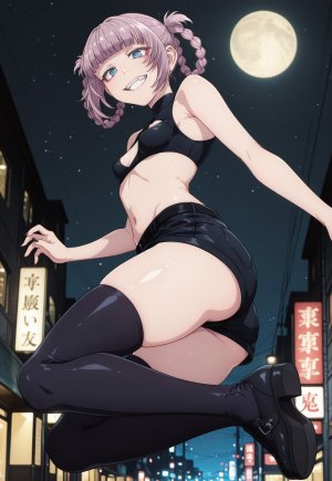 AINoob Nazuna Nanakusa Set - Page 27