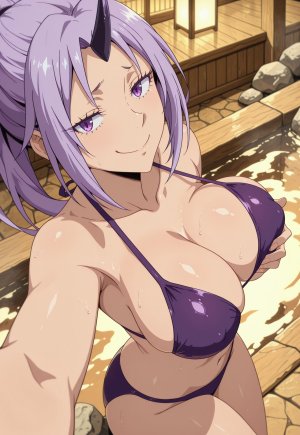 AINoob Shion That Time I got Reincarnated as a Slime - Page 3