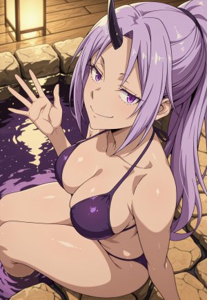 AINoob Shion That Time I got Reincarnated as a Slime - Page 8