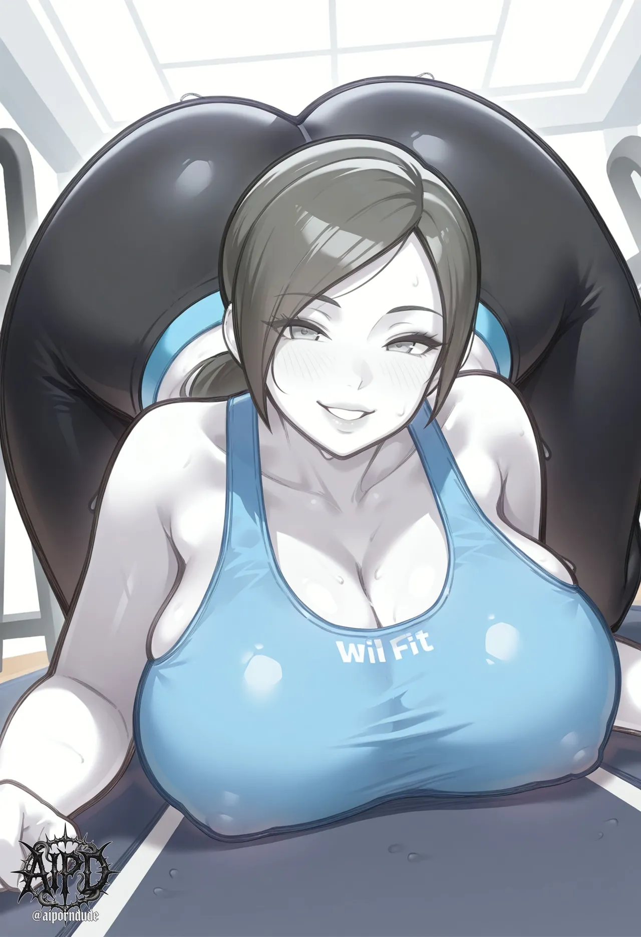 AIPD Wii Fit Trainer - Image 10