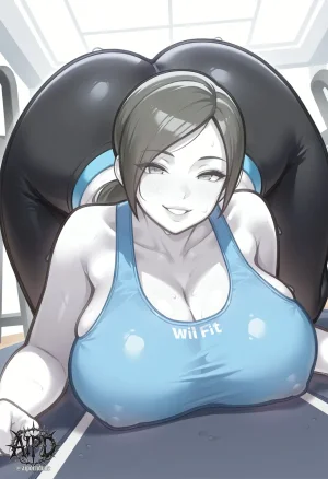 AIPD Wii Fit Trainer - Page 10
