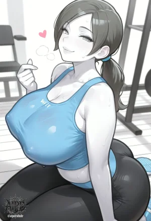 AIPD Wii Fit Trainer - Page 7