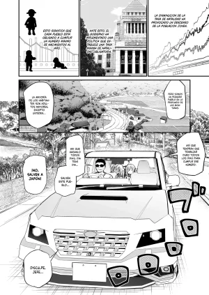 Airandou Imouto-tachi o Haramasenai to Derarenai Mura Un Pueblo del que no Puedo Salir a Menos que Embarace a Mis Hermanas Spanish MandaloAsiNoma Decensored - Page 2