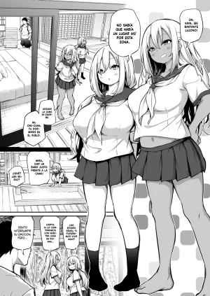 Airandou Imouto-tachi o Haramasenai to Derarenai Mura Un Pueblo del que no Puedo Salir a Menos que Embarace a Mis Hermanas Spanish MandaloAsiNoma Decensored - Page 5