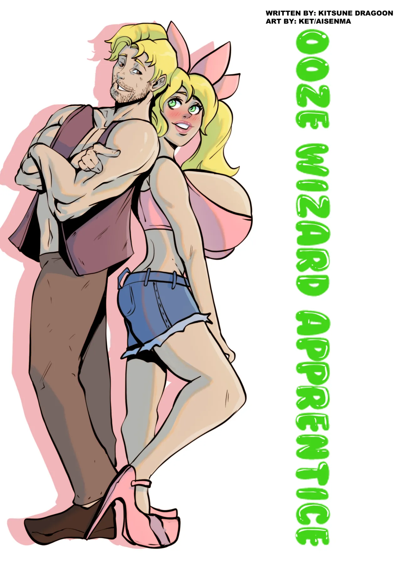 AiSenma Ooze Wizard Apprentice - Image 1