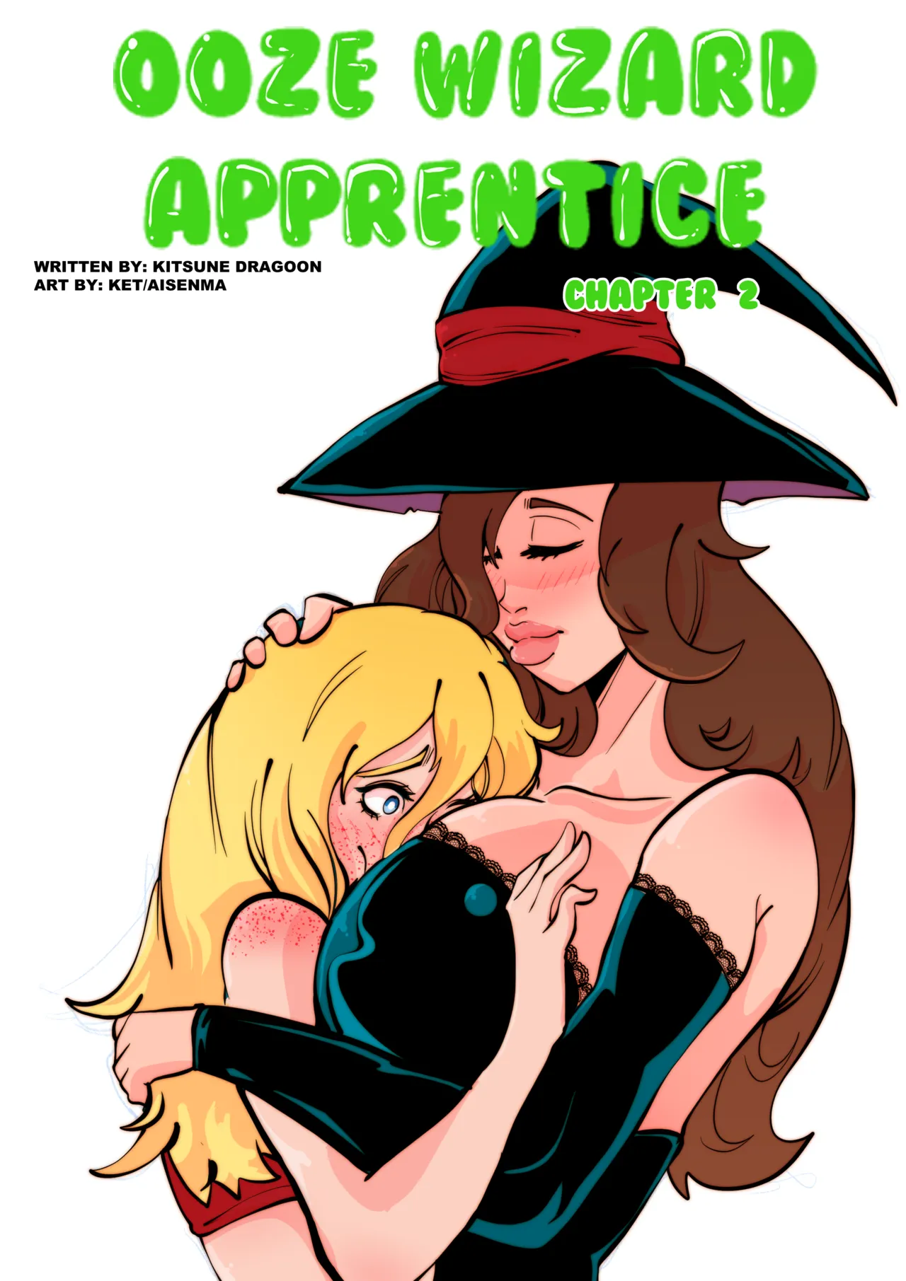 AiSenma Ooze Wizard Apprentice - Image 26