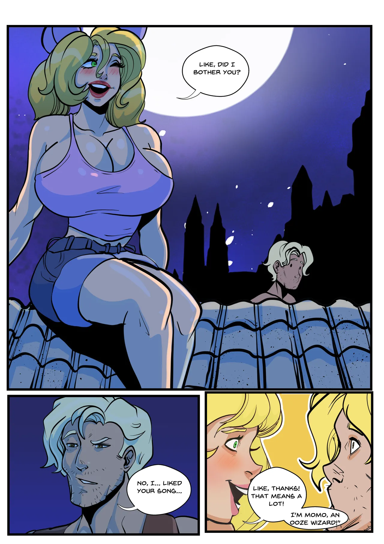 AiSenma Ooze Wizard Apprentice - Image 3