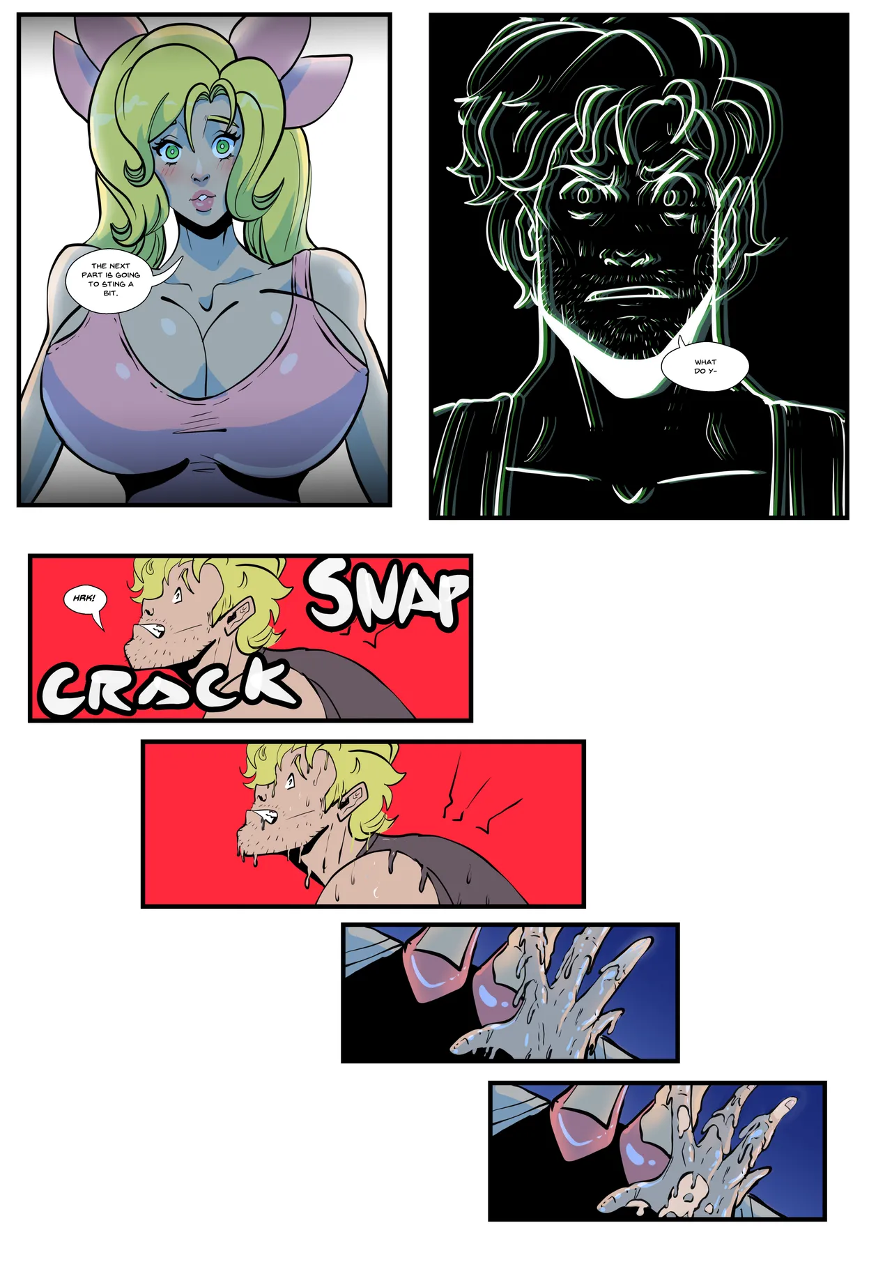 AiSenma Ooze Wizard Apprentice - Image 8