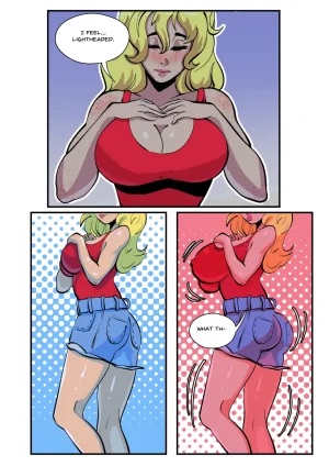 AiSenma Ooze Wizard Apprentice - Page 17