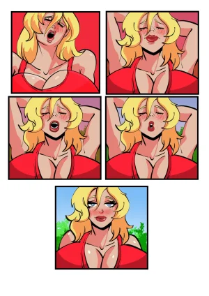 AiSenma Ooze Wizard Apprentice - Page 22