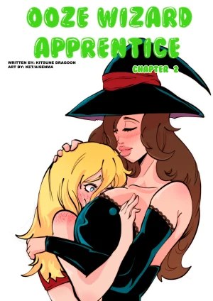 AiSenma Ooze Wizard Apprentice - Page 26