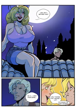 AiSenma Ooze Wizard Apprentice - Page 3