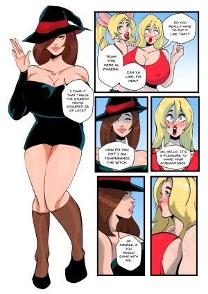 AiSenma Ooze Wizard Apprentice - Page 33