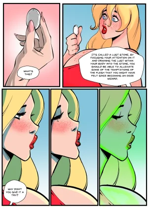 AiSenma Ooze Wizard Apprentice - Page 34