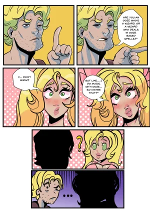 AiSenma Ooze Wizard Apprentice - Page 4