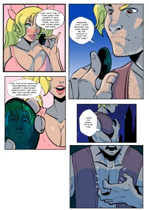 AiSenma Ooze Wizard Apprentice - Page 7