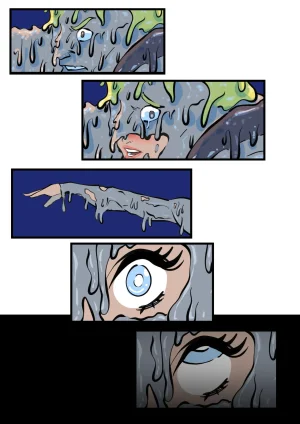 AiSenma Ooze Wizard Apprentice - Page 9