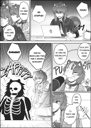 Aisu Overworked Ayunda Risu English