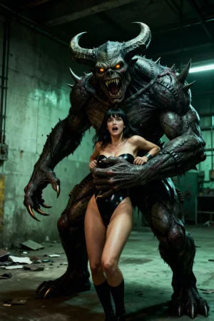 AiSuperHeroines - Page 16