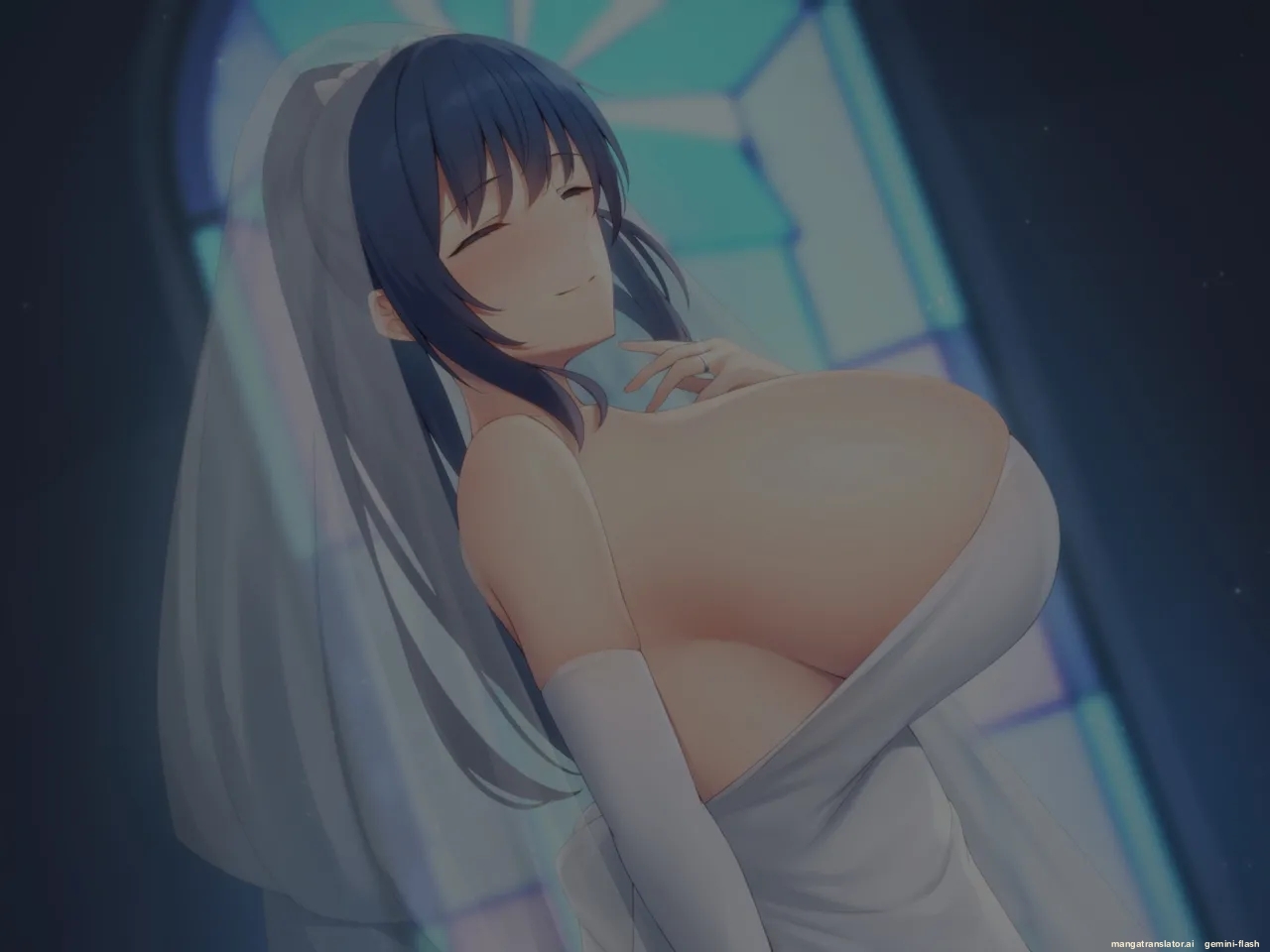 Aisuru Kanojo ni Netorase Harande Morau Ohanashi Spanish MTL - Image 12