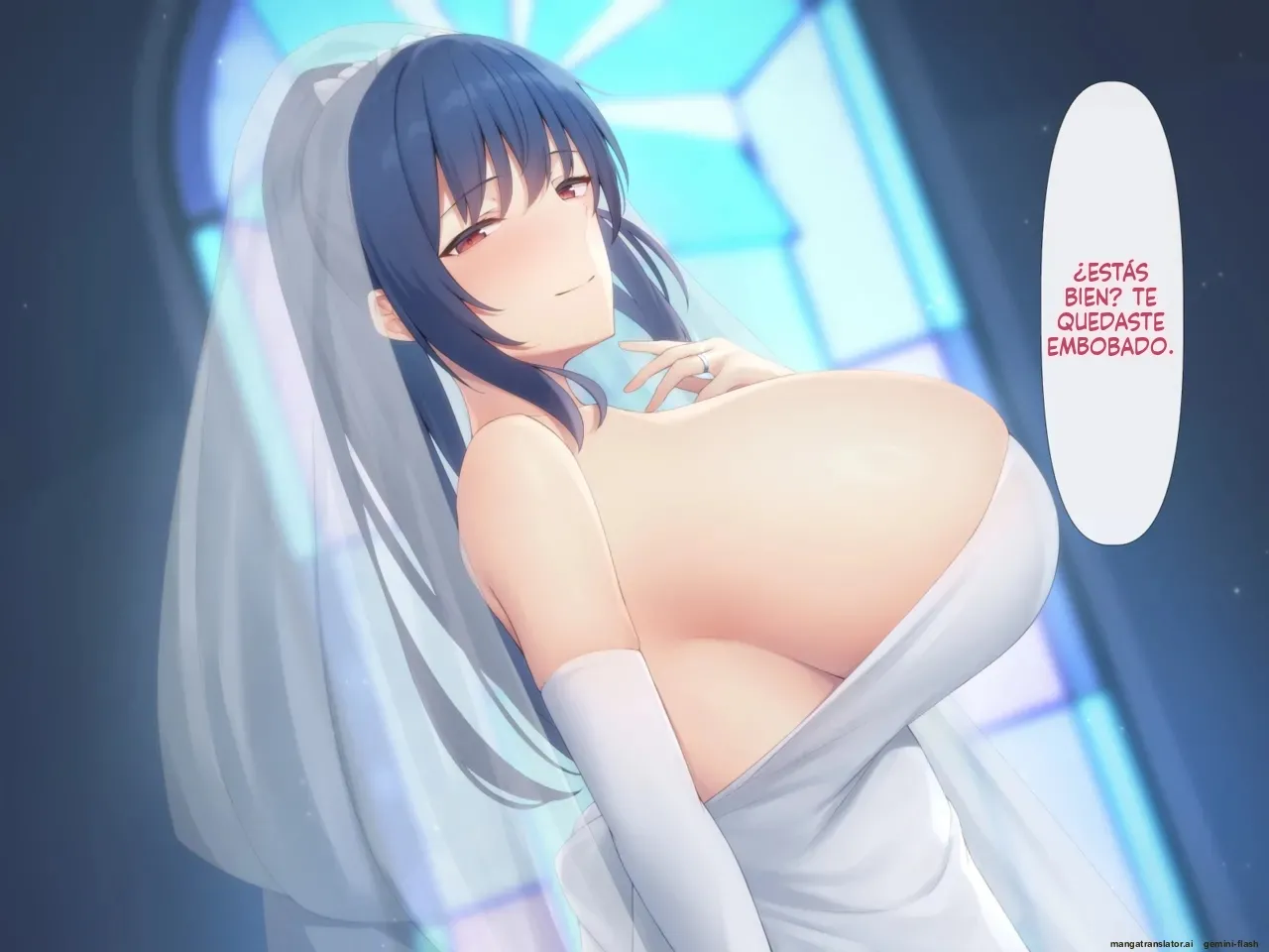 Aisuru Kanojo ni Netorase Harande Morau Ohanashi Spanish MTL - Image 4