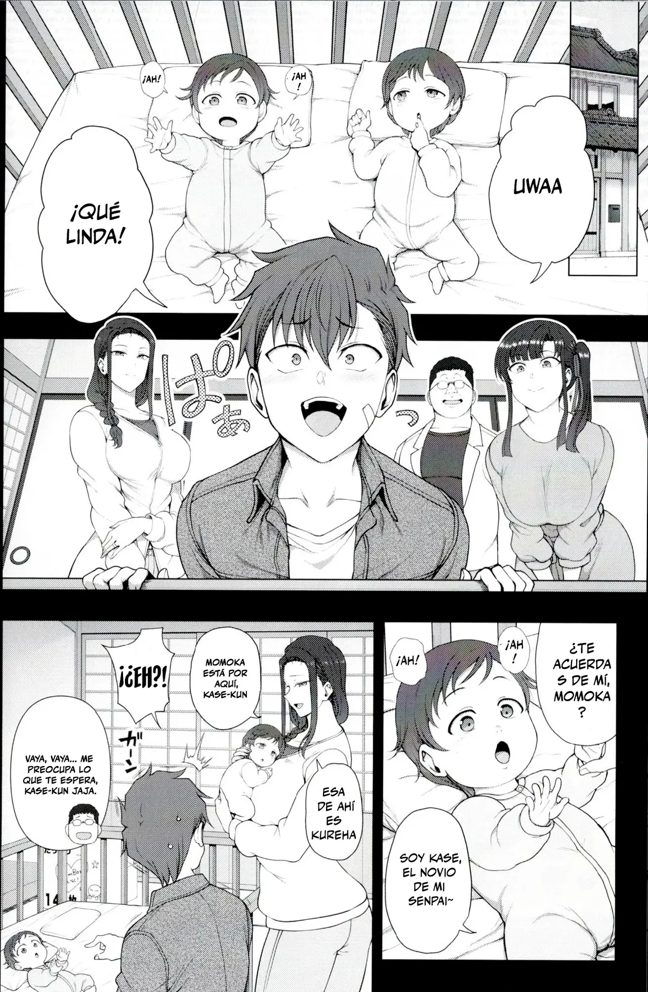 Aiue Oka Saimin Seishidou Guía De Relaciones Sexuales Para Mujeres Embarazadas - Image 27