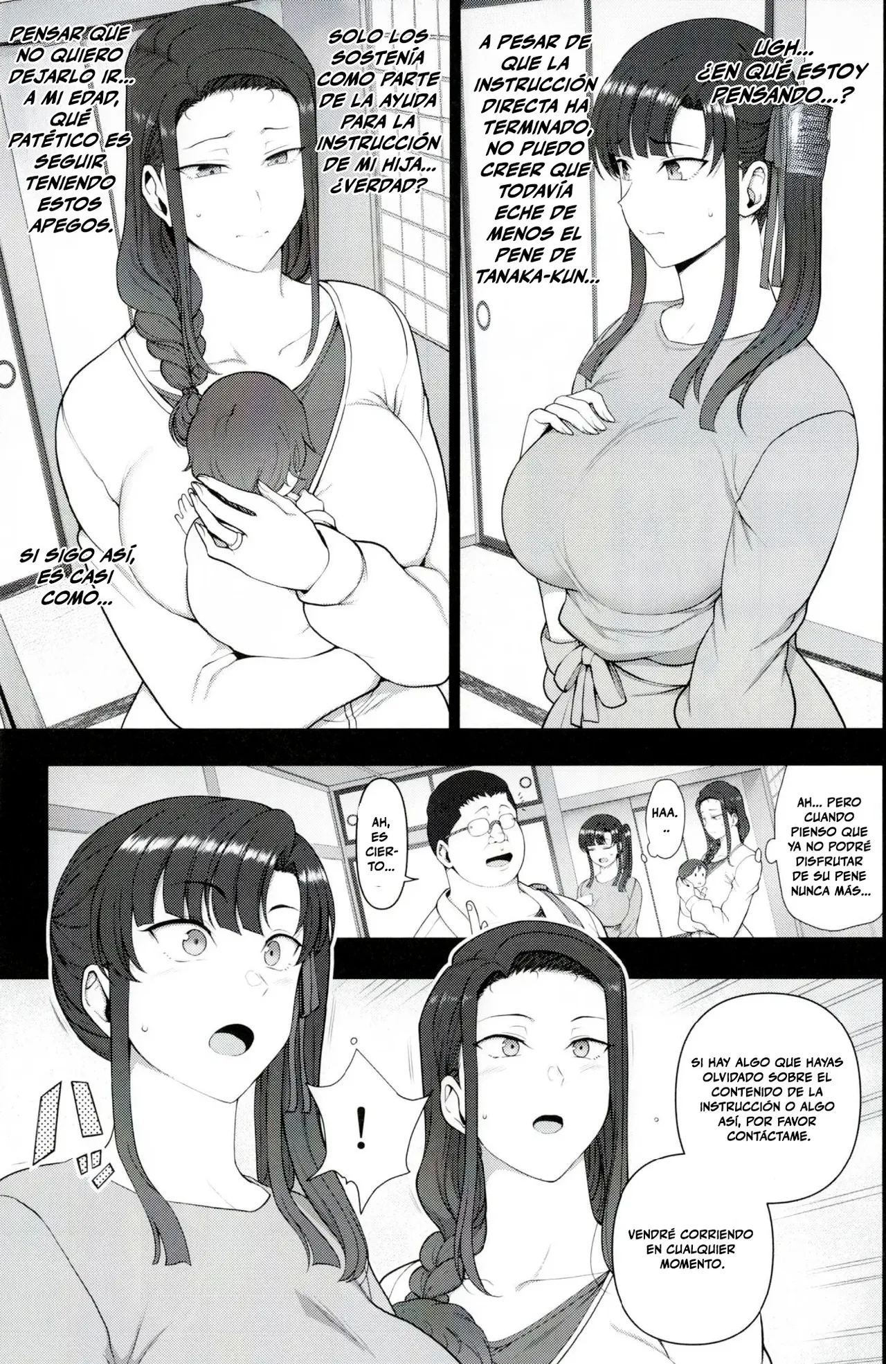 Aiue Oka Saimin Seishidou Guía De Relaciones Sexuales Para Mujeres Embarazadas - Image 30