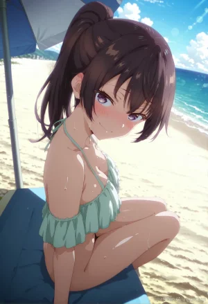 AIusagichan 時々ボソッとロシア語でデレる隣のアーリ...