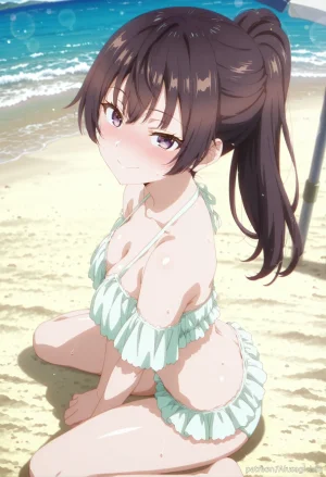 AIusagichan 時々ボソッとロシア語でデレる隣のアーリャさん 周防 有希 Alya Sometimes Hides Her Feelings in Russian Yuki Suou - Page 3