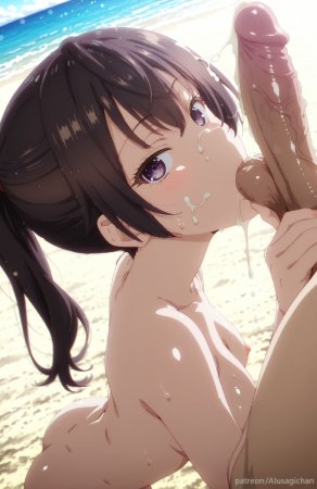 AIusagichan 時々ボソッとロシア語でデレる隣のアーリャさん 周防 有希 Alya Sometimes Hides Her Feelings in Russian Yuki Suou - Page 363