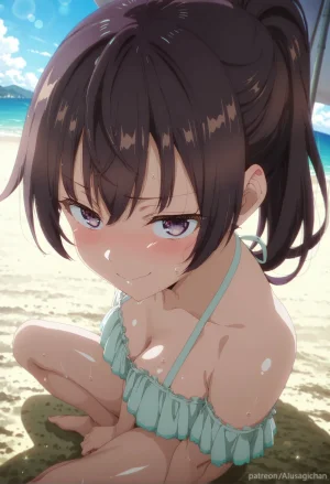 AIusagichan 時々ボソッとロシア語でデレる隣のアーリャさん 周防 有希 Alya Sometimes Hides Her Feelings in Russian Yuki Suou - Page 4