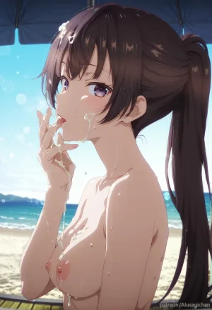 AIusagichan 時々ボソッとロシア語でデレる隣のアーリャさん 周防 有希 Alya Sometimes Hides Her Feelings in Russian Yuki Suou - Page 401