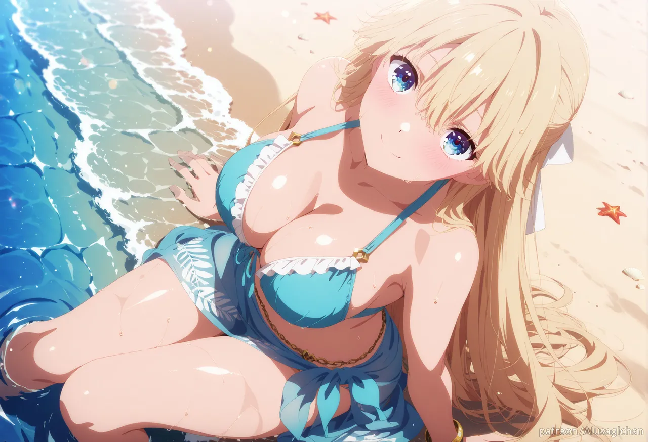 AIusagichan ようこそ実力至上主義の教室へ 七瀬 翼 Classroom of the Elite Tsubasa Nanase - Image 1