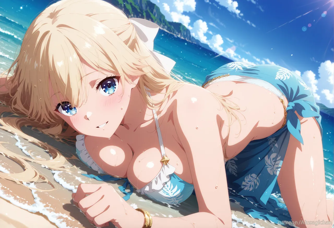 AIusagichan ようこそ実力至上主義の教室へ 七瀬 翼 Classroom of the Elite Tsubasa Nanase - Image 16