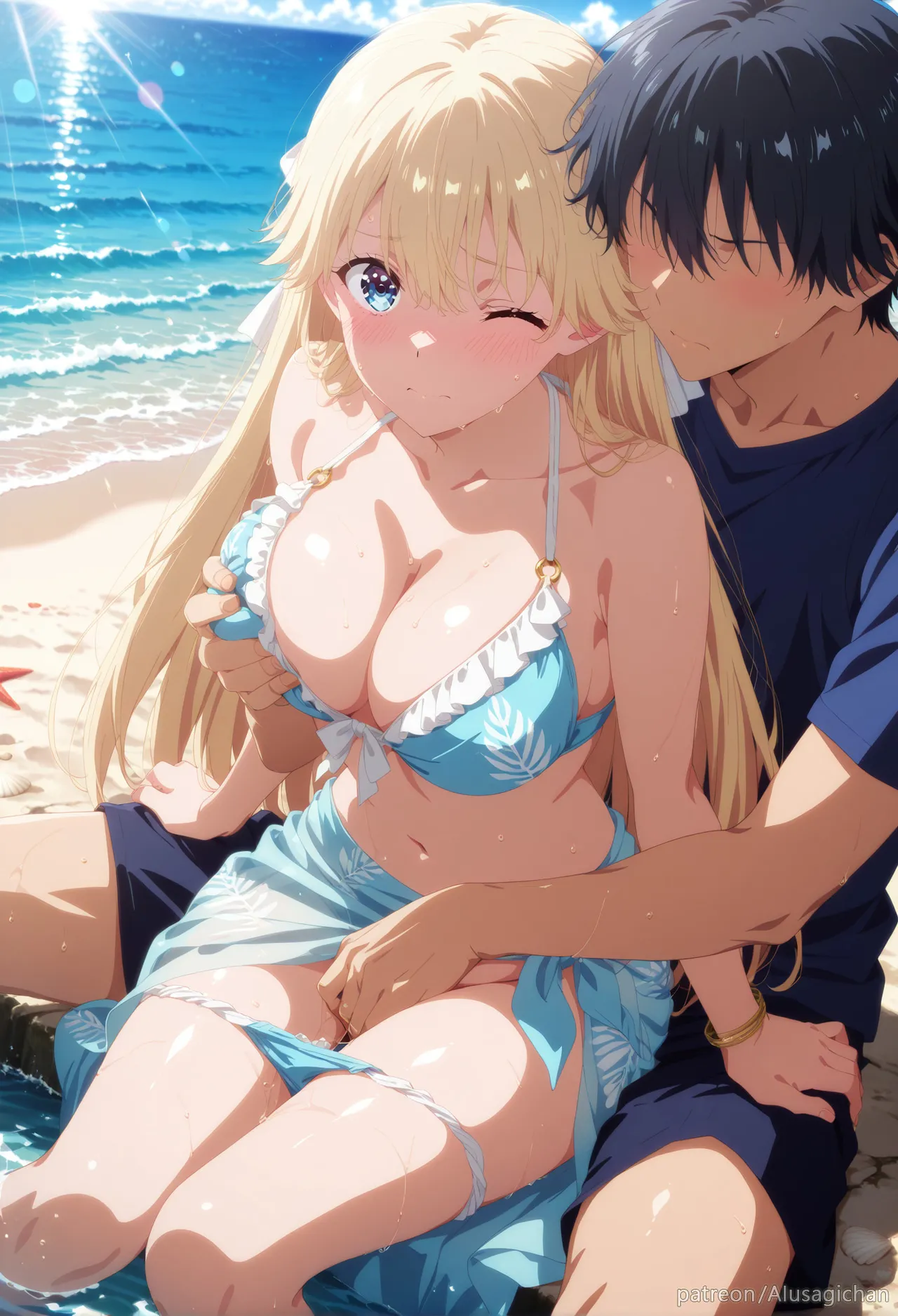AIusagichan ようこそ実力至上主義の教室へ 七瀬 翼 Classroom of the Elite Tsubasa Nanase - Image 22