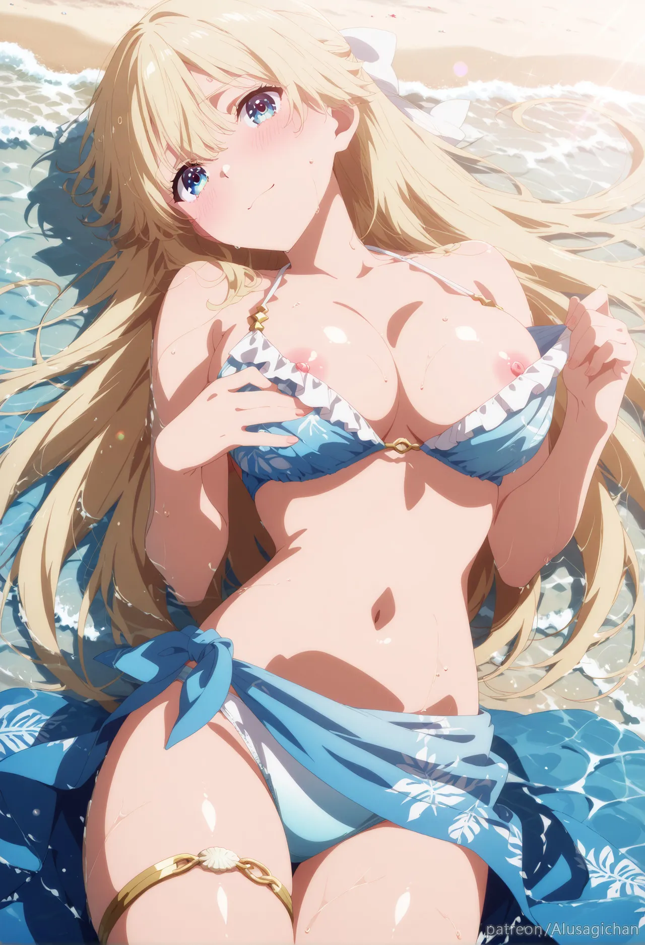 AIusagichan ようこそ実力至上主義の教室へ 七瀬 翼 Classroom of the Elite Tsubasa Nanase - Image 27