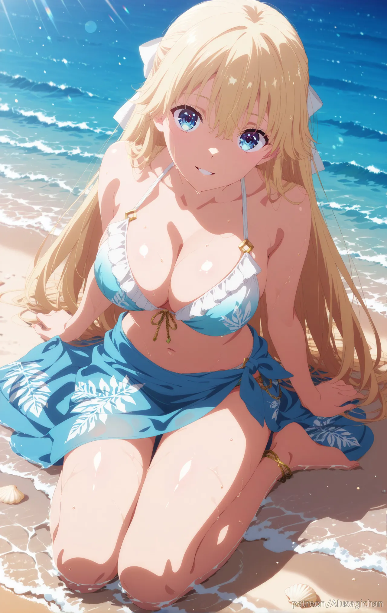 AIusagichan ようこそ実力至上主義の教室へ 七瀬 翼 Classroom of the Elite Tsubasa Nanase - Image 3