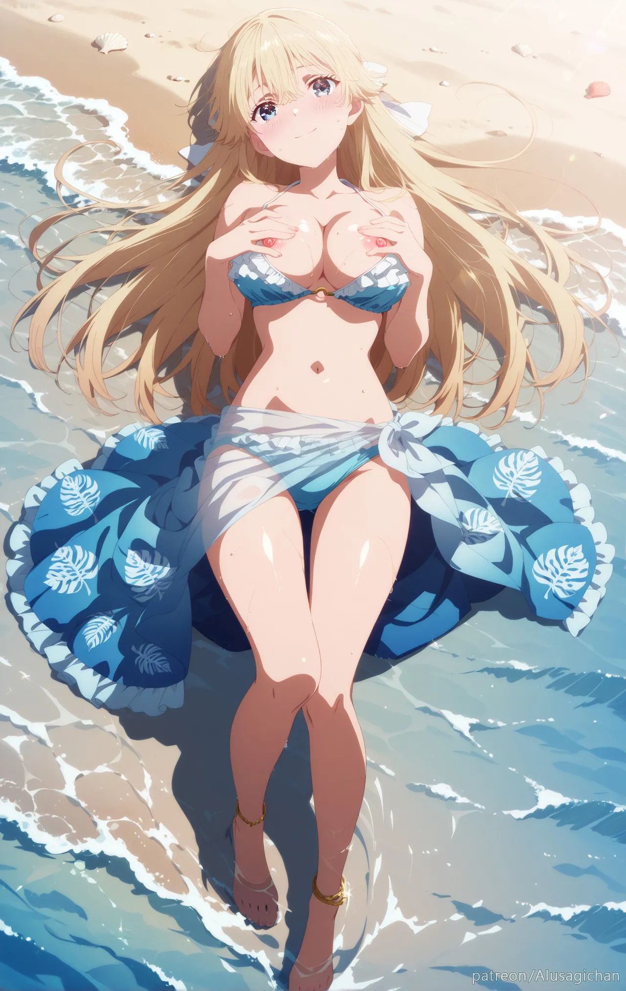 AIusagichan ようこそ実力至上主義の教室へ 七瀬 翼 Classroom of the Elite Tsubasa Nanase - Image 33