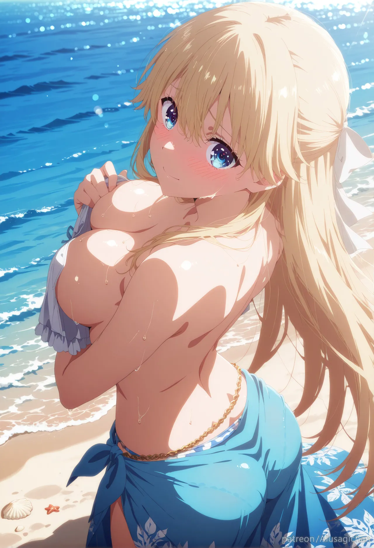 AIusagichan ようこそ実力至上主義の教室へ 七瀬 翼 Classroom of the Elite Tsubasa Nanase - Image 44
