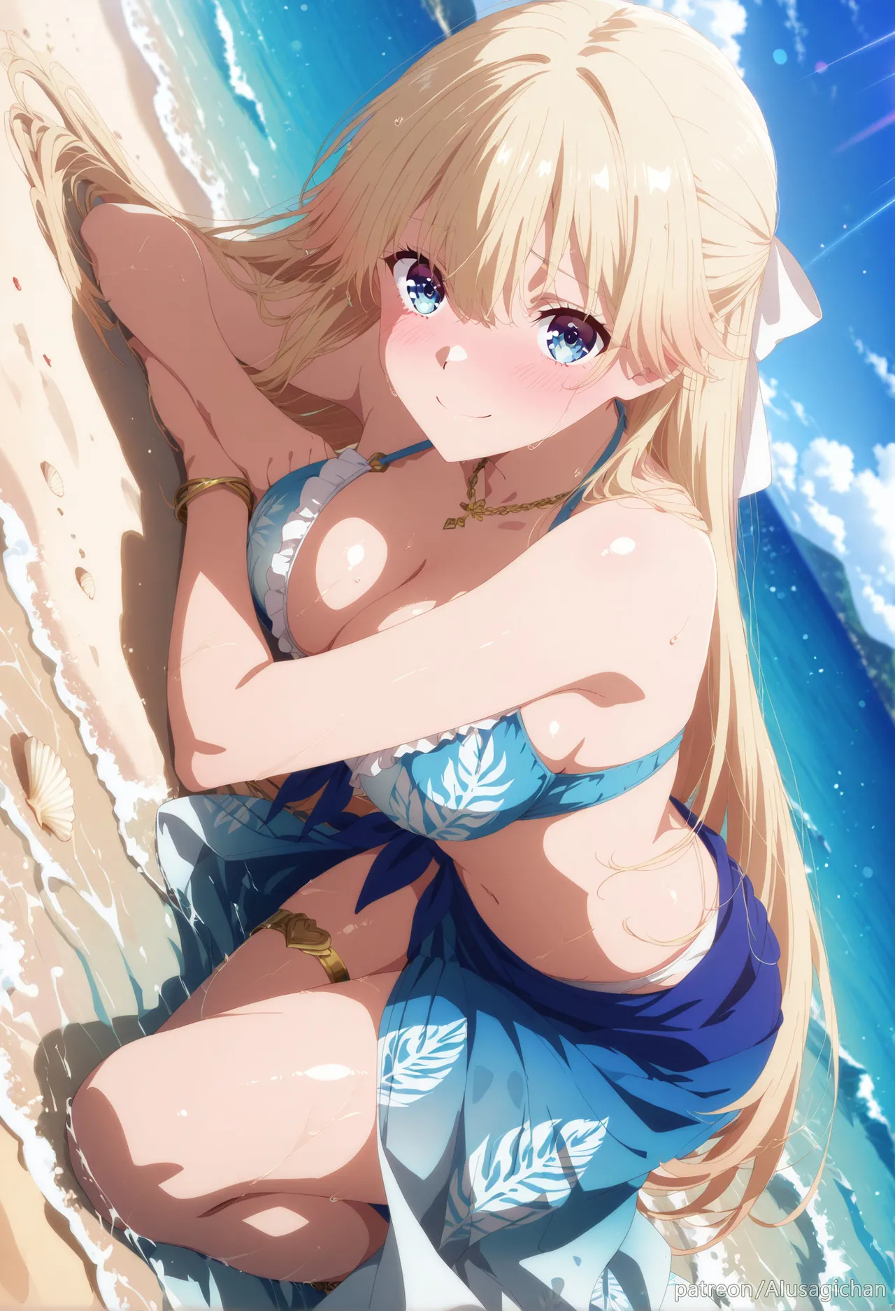 AIusagichan ようこそ実力至上主義の教室へ 七瀬 翼 Classroom of the Elite Tsubasa Nanase - Image 7