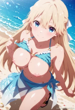 AIusagichan ようこそ実力至上主義の教室へ 七瀬 翼 Classroom of the Elite Tsubasa Nanase - Page 23