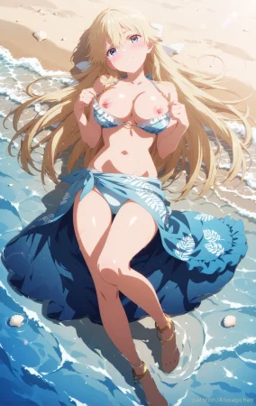AIusagichan ようこそ実力至上主義の教室へ 七瀬 翼 Classroom of the Elite Tsubasa Nanase - Page 32